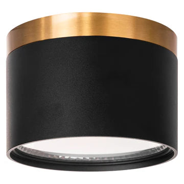 Gold Ring to Suit Nella Surface Mounted Downlights